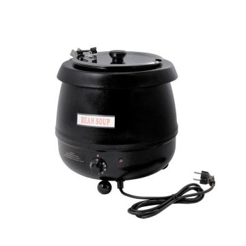 Мармит суповой 10 л электрический, 220V 400W, 32*32*21,5 см EcoLine P.L. Proff Cuisine