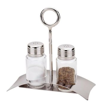 Набор для специй 2 предмета на подставке P.L. - REG