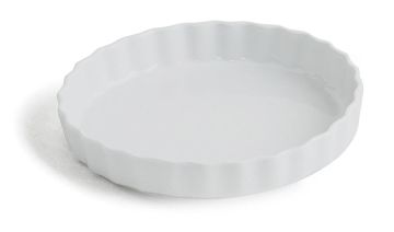 Форма огнеупорная 30 см, шпатовый фарфор