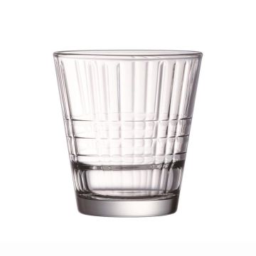 Стакан Олд Фэшн 250 мл "Стэк ап кросс Optical" d 8,5 см h8,5 см Arcoroc [6]