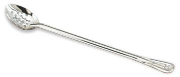 Ложка гарнирная 38 см., L ручки 29 см. перфорир. нерж. MGsteel /1/72/