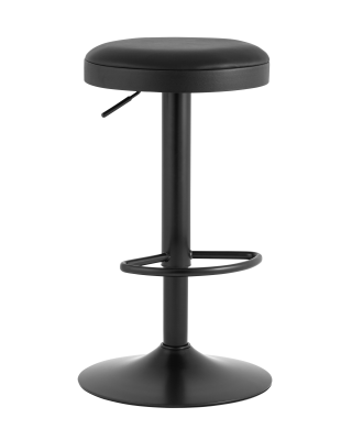 Стул барный Бри NEW черный