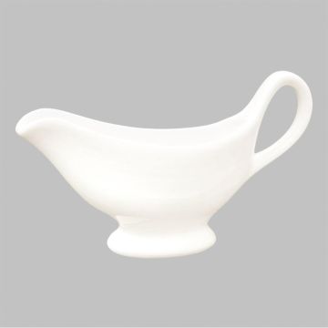 Соусник 125 мл фарфор с ручкой белый фарфор P.L. Proff Cuisine [8]