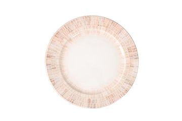 Тарелка мелкая с полями 21 см Arena PIOLI