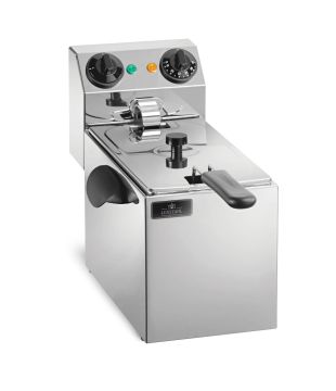 Фритюрница Luxstahl FE4G