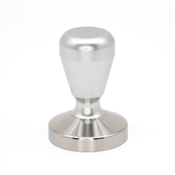 Темпер для кофе d 58 мм, нерж. сталь, P.L.- Barbossa