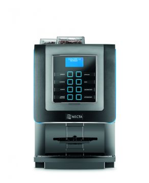 КОФЕМАШИНА - автомат NECTA KORO PRIME ES2FMilkS600 S75359 (водопровод, натур. молоко+шоколад)