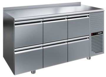 Стол охлаждаемый POLAIR TM3GN-222-G