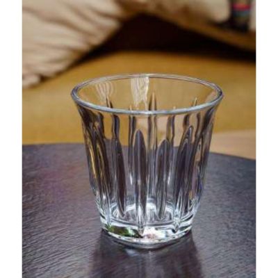 Стакан Олд Фэшн 210 мл "Uni Rocks" d 9,8/5,3 см h8,4 см Cocktail Week P.L. [6]