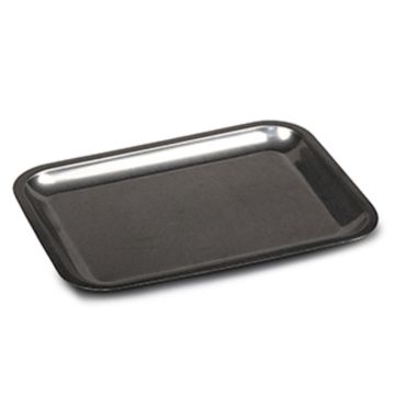 Блюдо прямоугольное 31*22 см (поднос) Vintage нерж. с винтаж. покрытием P.L. Proff Cuisine