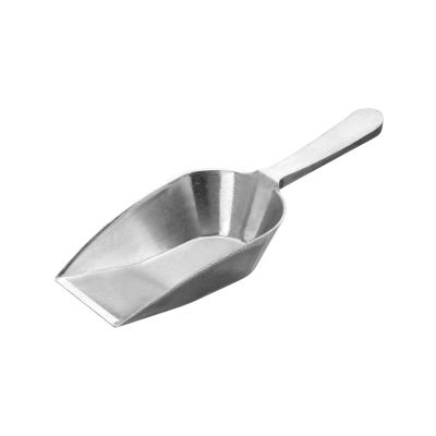 Совок для льда/сыпучих продуктов   40 мл. 140 мм. алюм. МГ (MG) /1/12/432/
