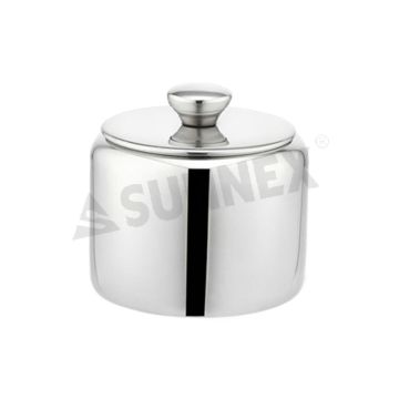 Сахарница 300 мл нерж. P.L. Proff Cuisine