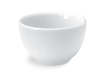 Сахарница 8.5 см, шпатовый фарфор