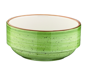 Соусник  30 мл. d=60 мм. h=26 мм. штабелир. Терапи, форма Банкет Bonna /1/24/6720/