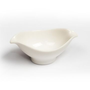 Соусник 65 мл 10,2*6 см h4 см Mini Mix белый фарфор P.L. Proff Cuisine [6]