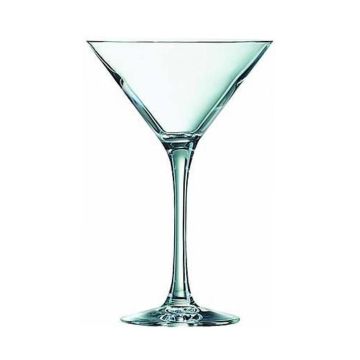 Рюмка коктейльная 210 мл Мартини хр. стекло "Каберне" d 15,9 см h17 см Chef&Sommelier [6]