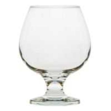 Бокал для коньяка и бренди 390 мл "Бистро" d 9 см h12,2 см Pasabahce [12]