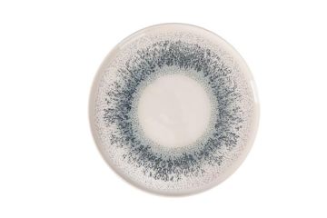 Тарелка мелкая с вертикальным бортом 24 см Luna PIOLI