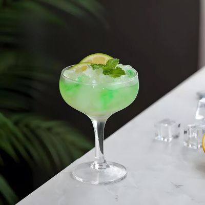 Рюмка коктейльная 200 мл "Bermuda" d 7,6/8,2 см h15,3 см Cocktail Week P.L. [6]