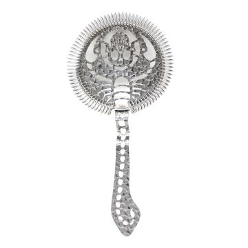 Стрейнер барный нерж. 19,5 см d 9,5 см Scorpion B'Guys P.L.- Barbossa