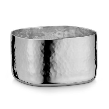 Емкость для подачи закусок/снэков 175 мл 7,3*7,3 см h4,1 см Dents нерж. рифл. P.L.