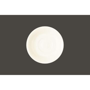 Блюдце круглое для чашки RAK Porcelain Fine Dine 15 см (для FDCU20 и FDCU25)