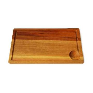Доска для подачи 32*17*2 см бук P.L. Proff Cuisine