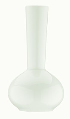 Ваза для цветов h=150 мм. Белый, форма Банкет Bonna /1/12/468/