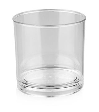 Стакан 250 мл, поликарбонат прозрачный