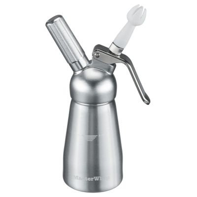 Сифон (кремер) для взбивания сливок  0,25 л. алюм./пластик MasterWhip /1/324/