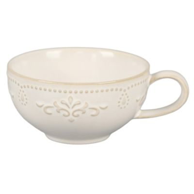 Чашка 250 мл, айвори LAC-TEC-250
