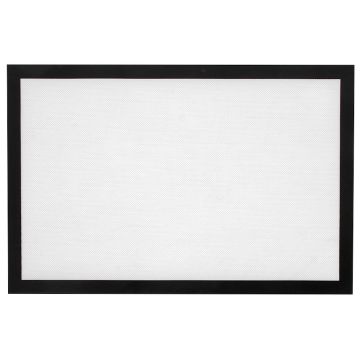 КОВРИК 595х395 силикон на тканой основе [SILICOPAT1/B, 50SIL01B]