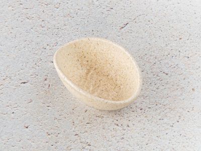 Соусник  50 мл. 80*60 мм. h=32 мм. Сэнд Wilmax /1/6/96/