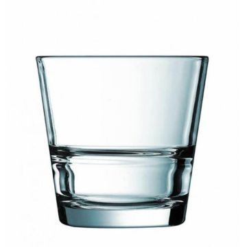 Стакан Олд Фэшн 210 мл "Stack up" d 8,3 см h8 см Arcoroc [6]