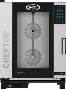 ПАРОКОНВЕКТОМАТ UNOX XEVC-1011-GPRM ГАЗ