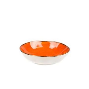 Салатник 600 мл d 19 см h5 см Orange Sky Fusion P.L. Proff Cuisine [4]