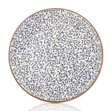 Блюдо для пиццы 32 см Edera By Bone Innovation [6]