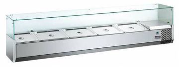 Витрина Hurakan HKN-VRX1200/380