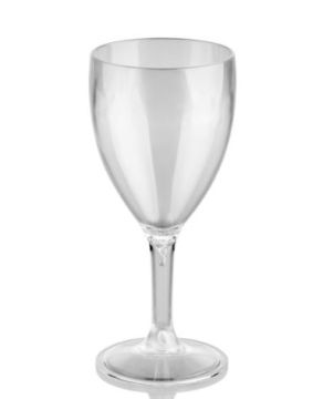Бокал для вина 250 мл, поликарбонат