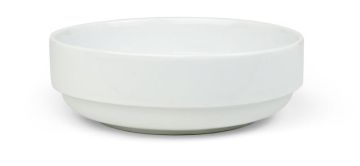Салатник 14 см штабелируемый, шпатовый фарфор