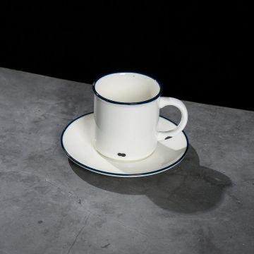 Чайная пара 295 мл d 8,3 см h8,1 см Bakery Fusion P.L. Proff Cuisine [4]