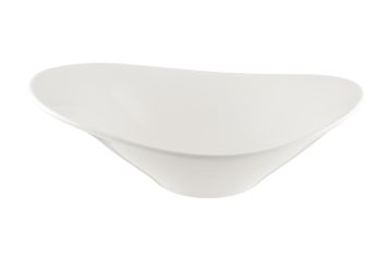 Салатник d=230 мм. 510 мл. h= 70 мм. Белый Bonna /1/12/360/