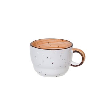 Чайная пара 200 мл d 8,5 см Organic Fusion P.L. (73024276/73024339/73024279/730243) [6]