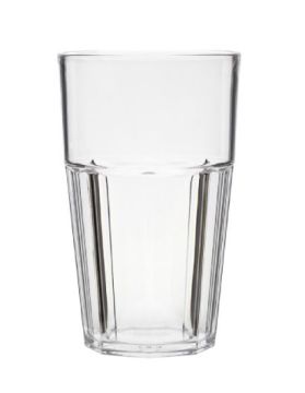 Стакан 400 мл, поликарбонат прозрачный