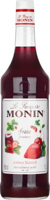Клубника 1 л. сироп Монин /1/6/ АКЦИЯ