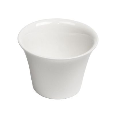 Соусник  70 мл d 7 см h4,8 см Mini Mix круглый белый фарфор P.L. Proff Cuisine [6]