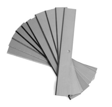 Лезвия 15 см, набор 5 шт., подходят к скребкам 65268 и 65269