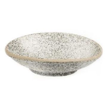 Салатник 450 мл 19,5*17,5 см h5/4,3 см Side Up Stone Untouched Taiga P.L. Proff Cuisine [6]