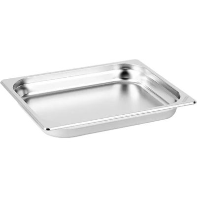 Гастроемкость 1/2  h40 мм нерж. 325*265*40 мм 2,5 л P.L. Proff Cuisine