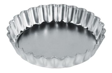 Набор форм для выпечки разъёмных 10 см, 4 шт., пищевая жесть